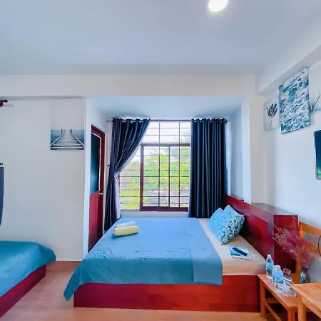 Lan Anh'S Home Chi Khu Co Ong Exterior photo