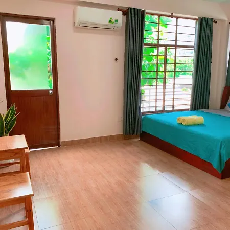 Lan Anh'S Home Chi Khu Co Ong Exterior photo