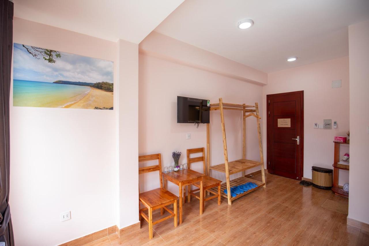 Lan Anh's Maison d'hôtes *