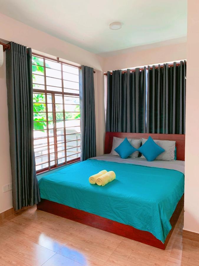 Lan Anh's Maison d'hôtes Chi Khu Co Ong